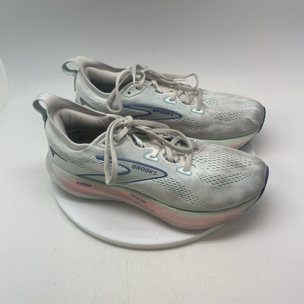Brooks Sneakers Womens 9 B Glycerin 22 1204341B110 Running Athletic Shoes